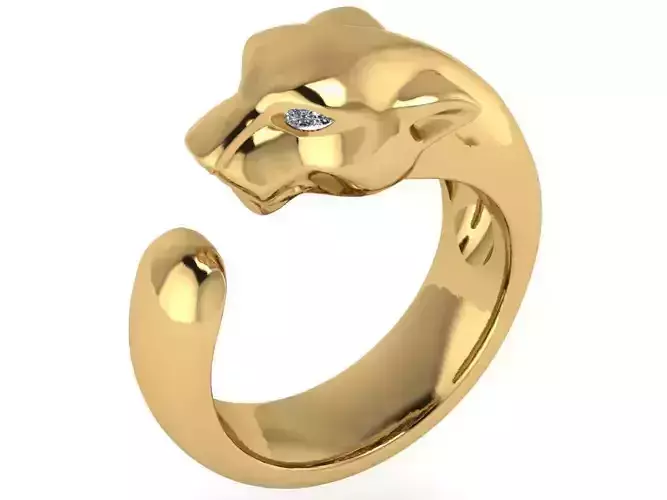 Phanter Ring