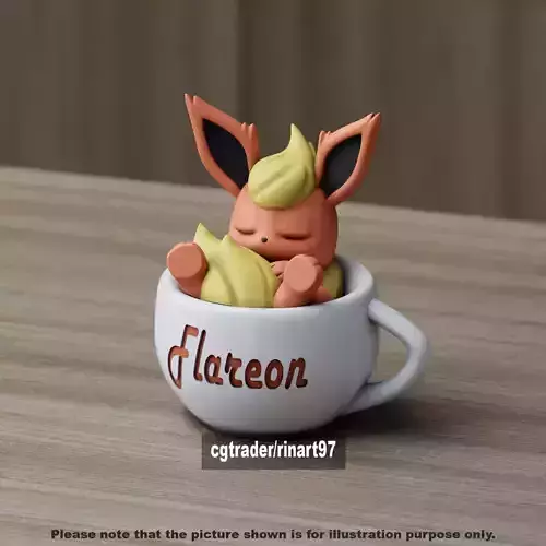Flareon chill cup