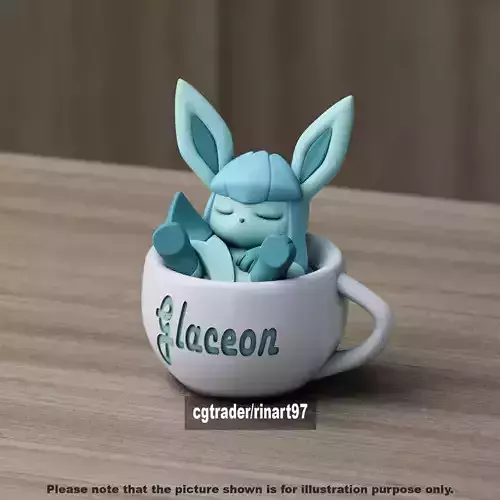 Glaceon chill cup