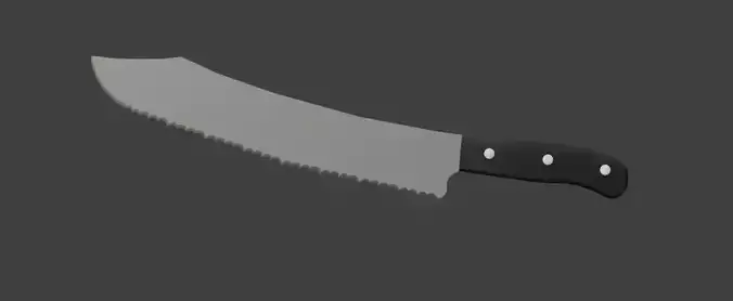 Kitchen Knife