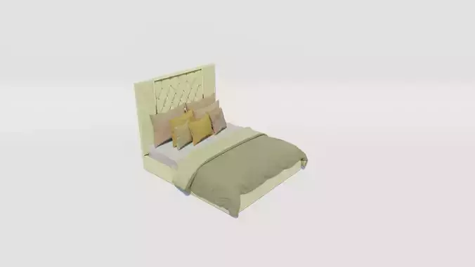  Ayla Mashriha Bed
