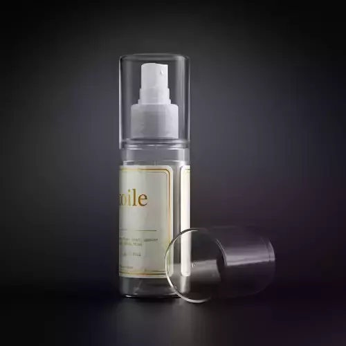 Spray Bottle Cosmetic Perfume Sanitizer