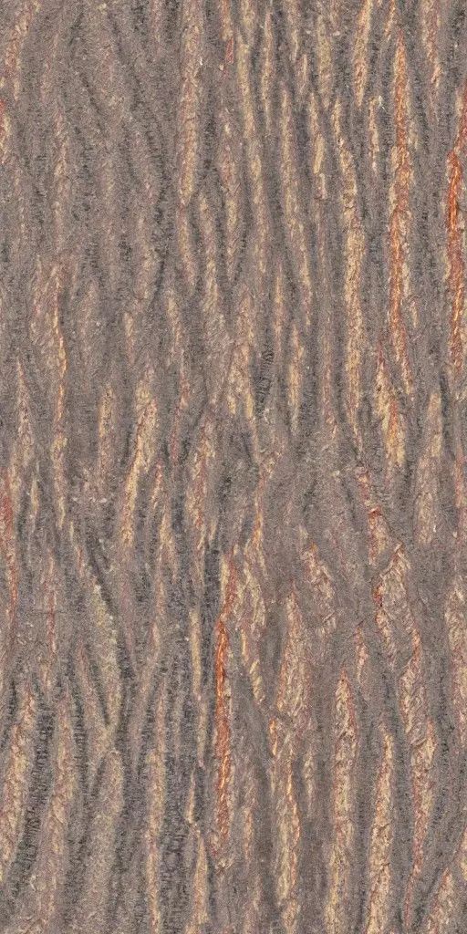 Red Coral 3D model_8