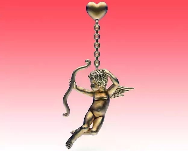 Earrings Clasicos Angelitos