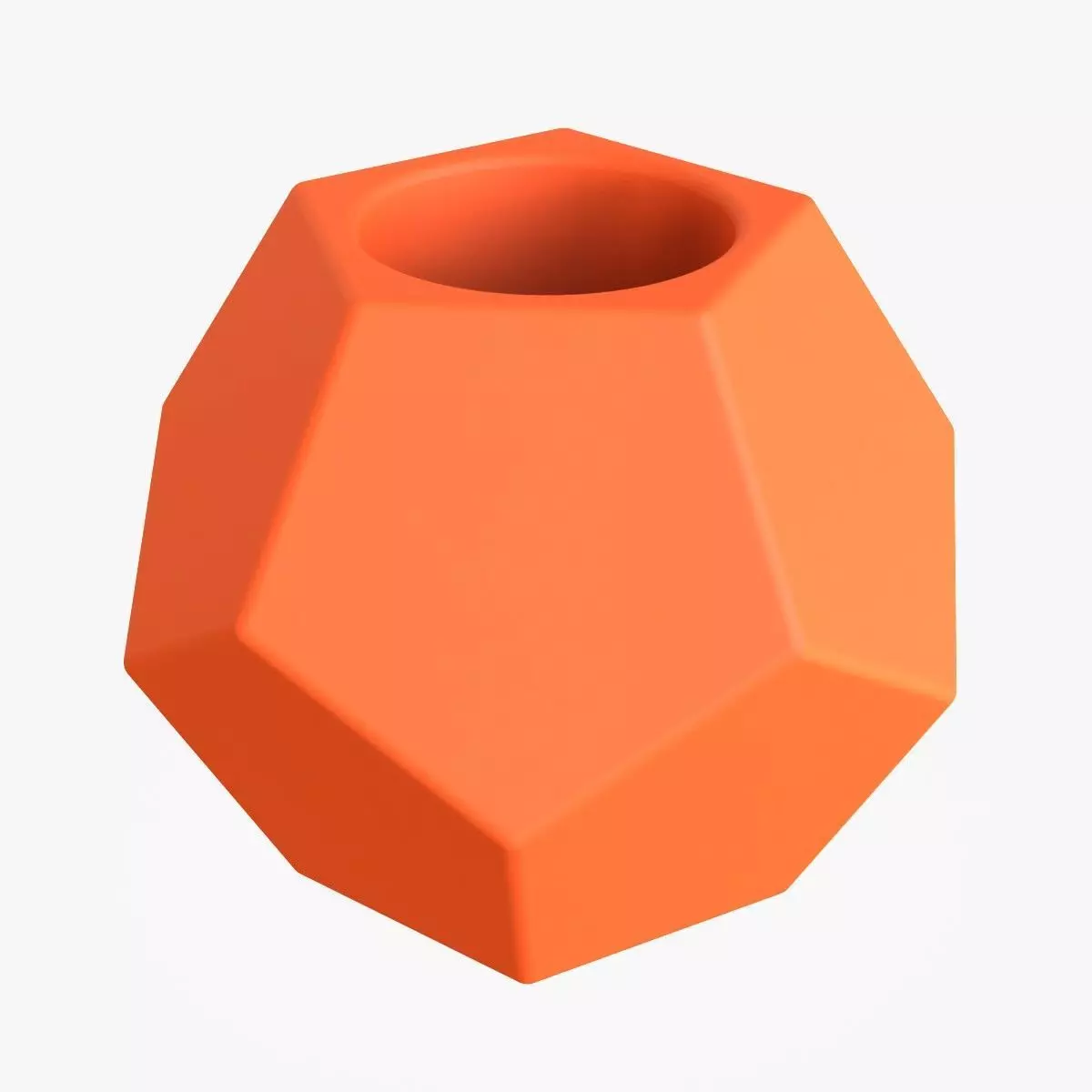 Pen Holder 3D print model_4