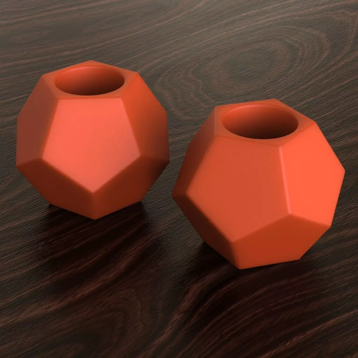 Pen Holder 3D print model_1