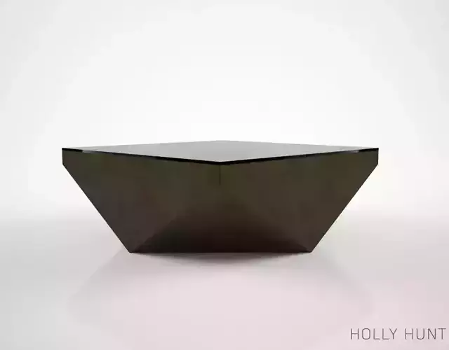 Holly Hunt Formation cocktail table