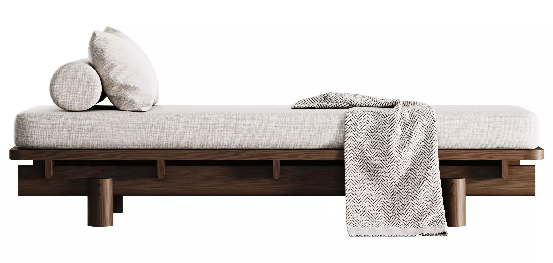 Yume Daybed By Konk Furniture 3D model_8