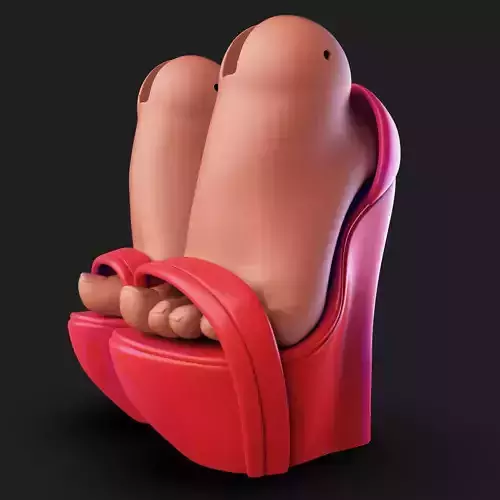 Foot  Shoes  Platform Heels Sneakers Loafers Boots 