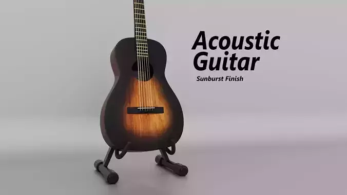 Acoustic guitar FREE