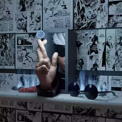 Satoru Gojo Jujutsu Kaisen BookNook