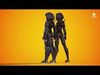 Stylized Ninja - Modular Character Low-poly 3D model_1