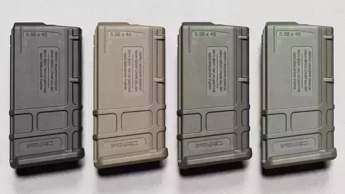 PMAG 20 SL - Replica