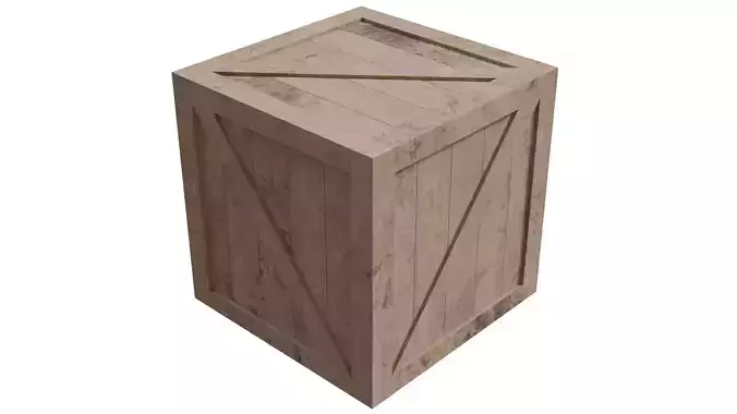 Wooden Box