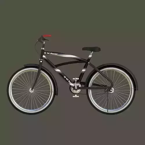 Stylish Bicycle