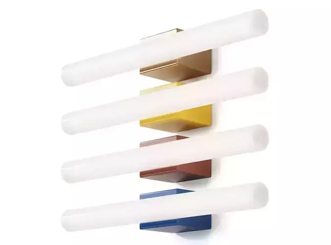 Backlight for mirror Faro Barcelona Calma S