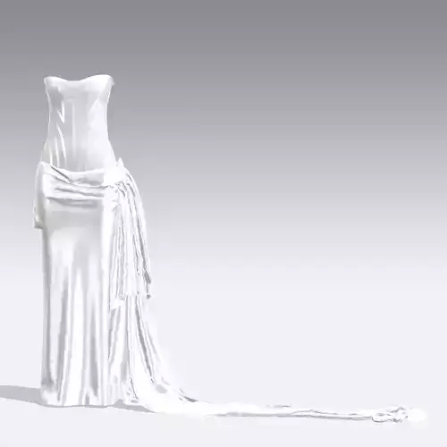 edvardian corset dress hourglass look