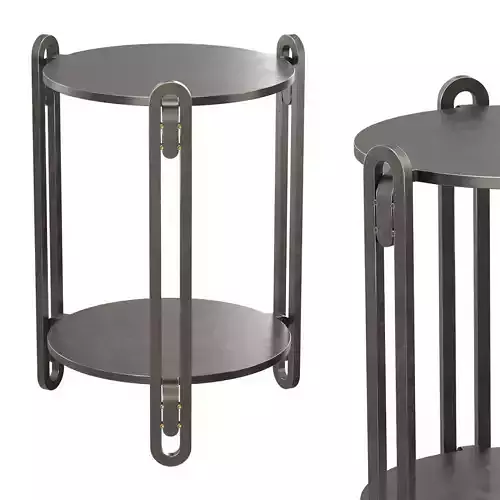 Bessemer Round Table small