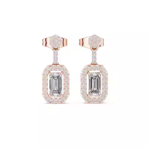 Diamond Drops 3dm stl renders 360 Animation videos detail  3D print model