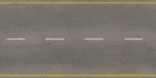 exterior home fully made Low-poly 3D model_2