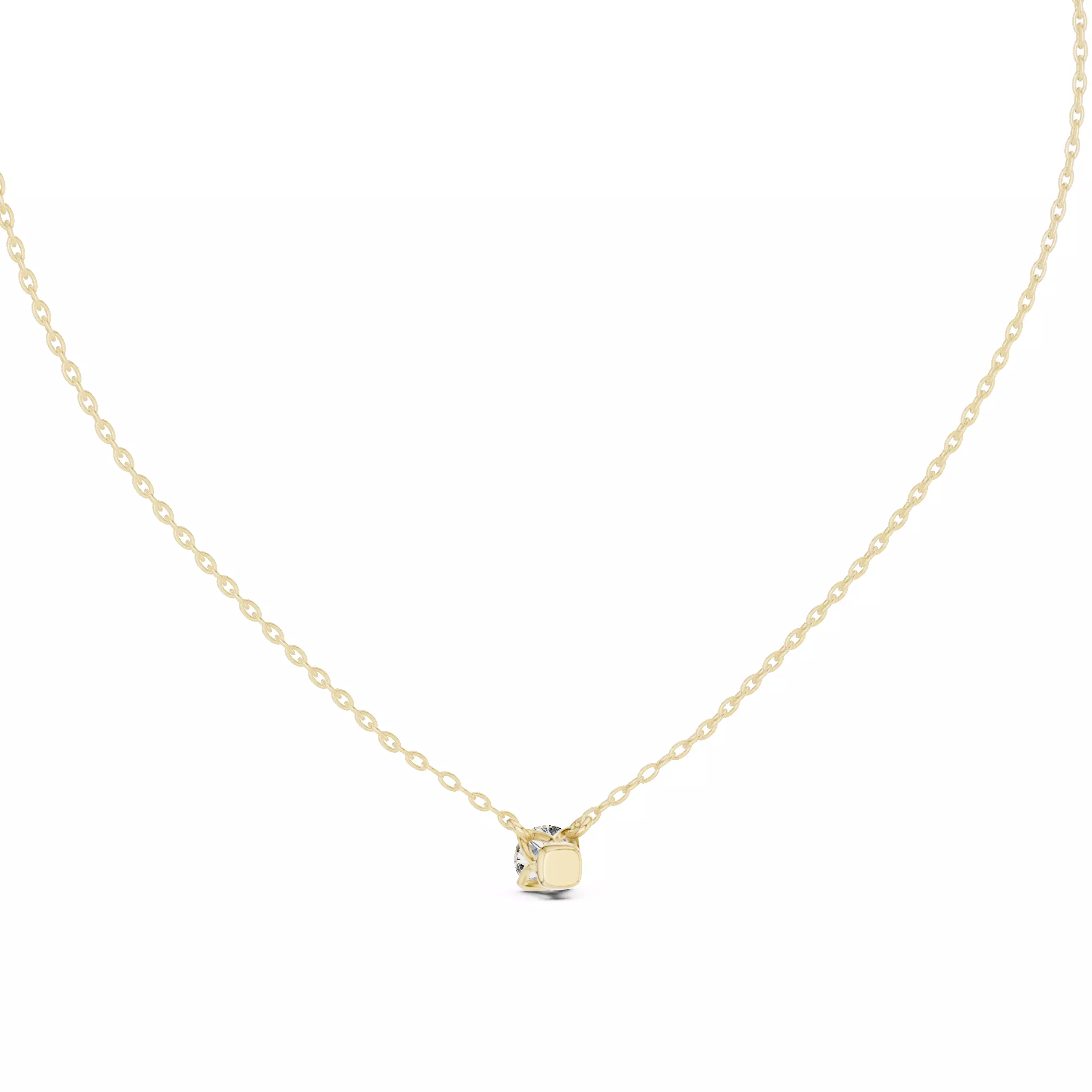 Solitaire Pendant 3dm stl renders Animation Videos Details 3D print model_13