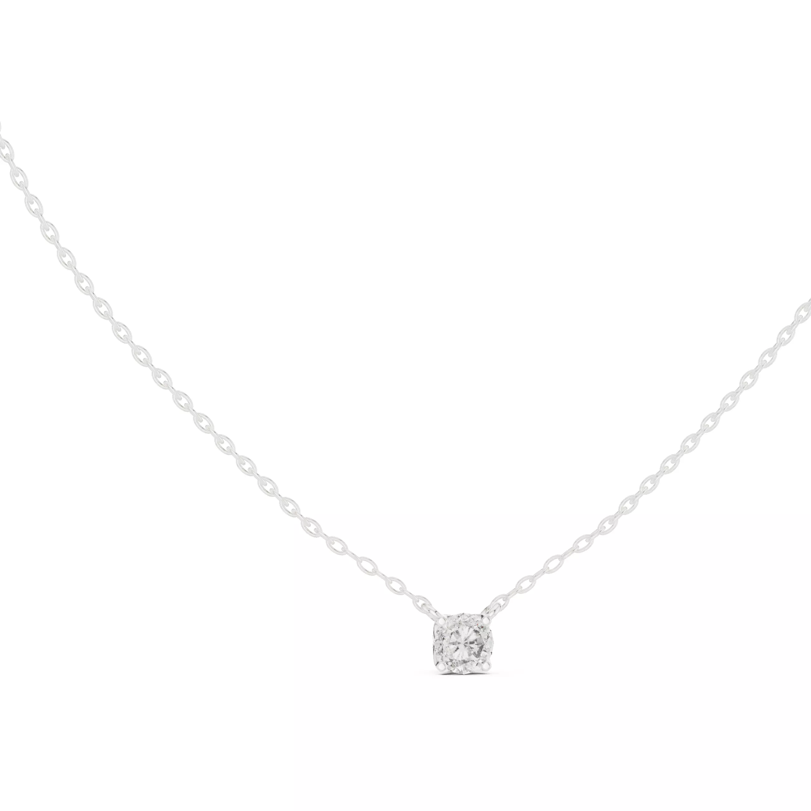 Solitaire Pendant 3dm stl renders Animation Videos Details 3D print model_6