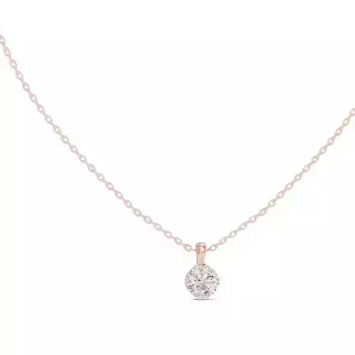 Solitaire Pendant 3dm stl renders Animation Videos Details