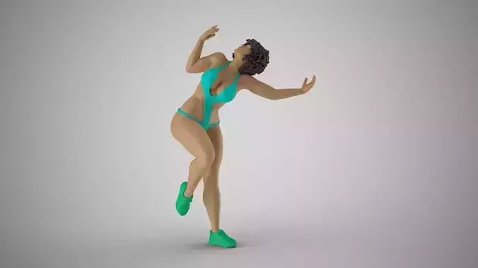 Timeless Woman Grace