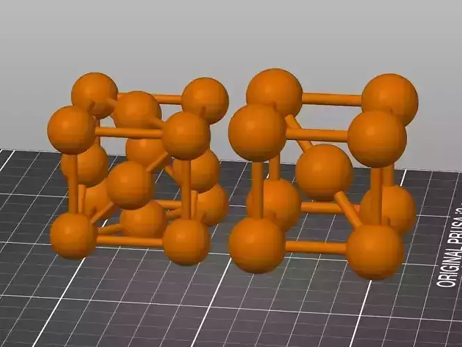 Body center cubic and Face center cubic-BCC-FCC