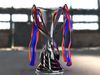 UEFA football trophies bundle 3D Model Collection_5