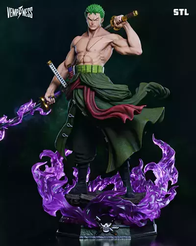 Zoro One Piece 