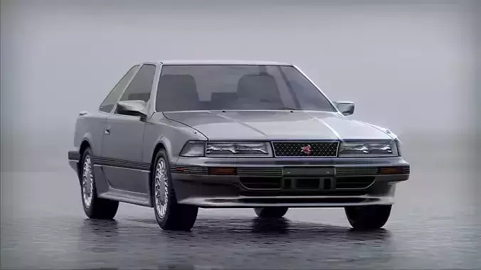 1986 Toyota Soarer Z20