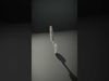 Ornate Silver Spoon model pack Low-poly 3D model_2