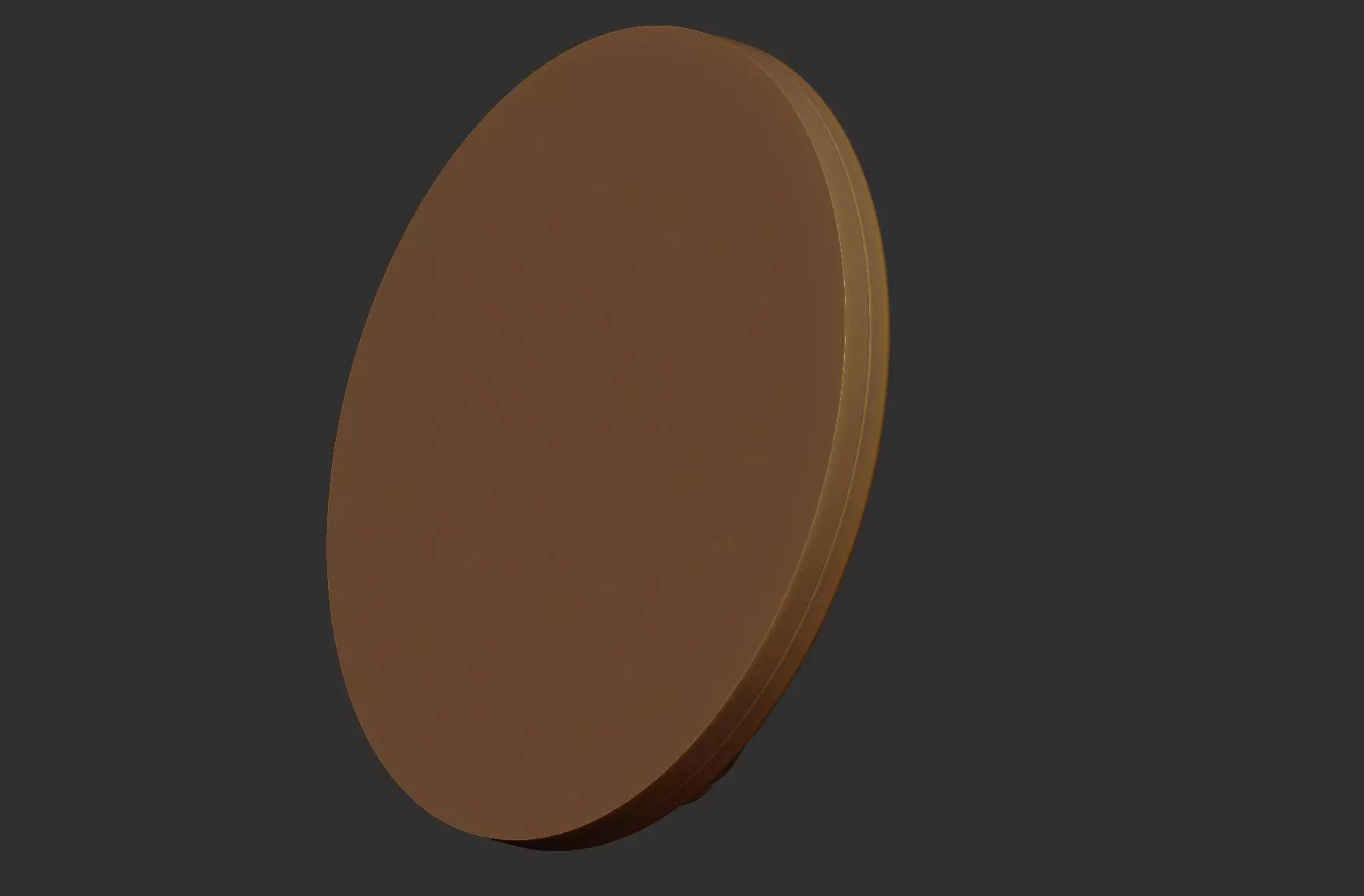 Saint Joseph - Sao Jose - Medal and Relief 3D print model_14