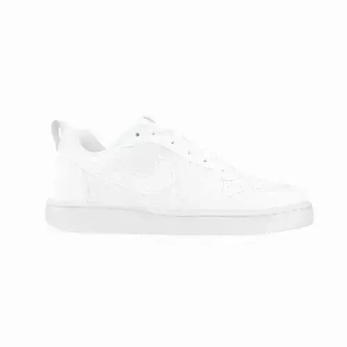 Nike Court Borough Low White