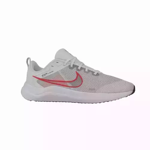 Nike Downshifter 12 White Red