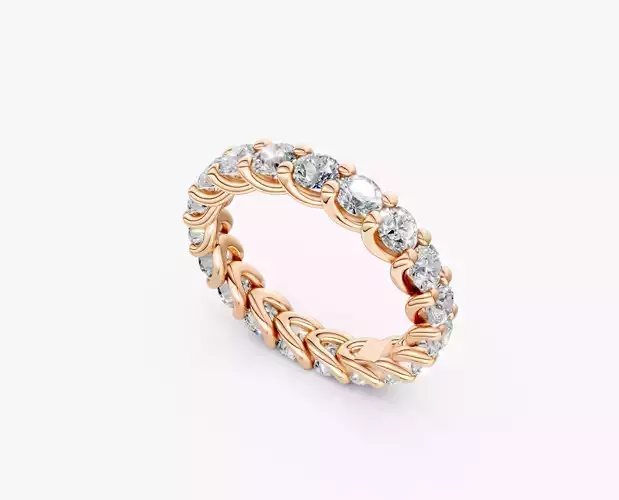 ETERNITY RING-RJ032