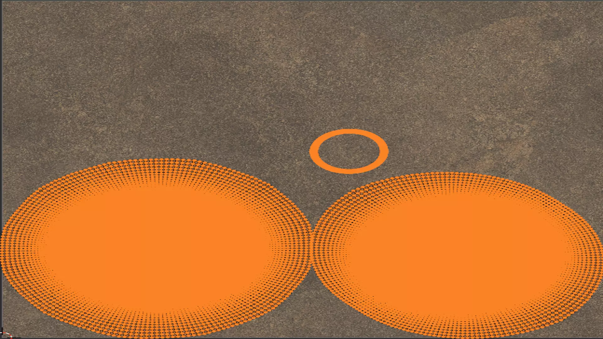 Stone antique vase 3D model_8