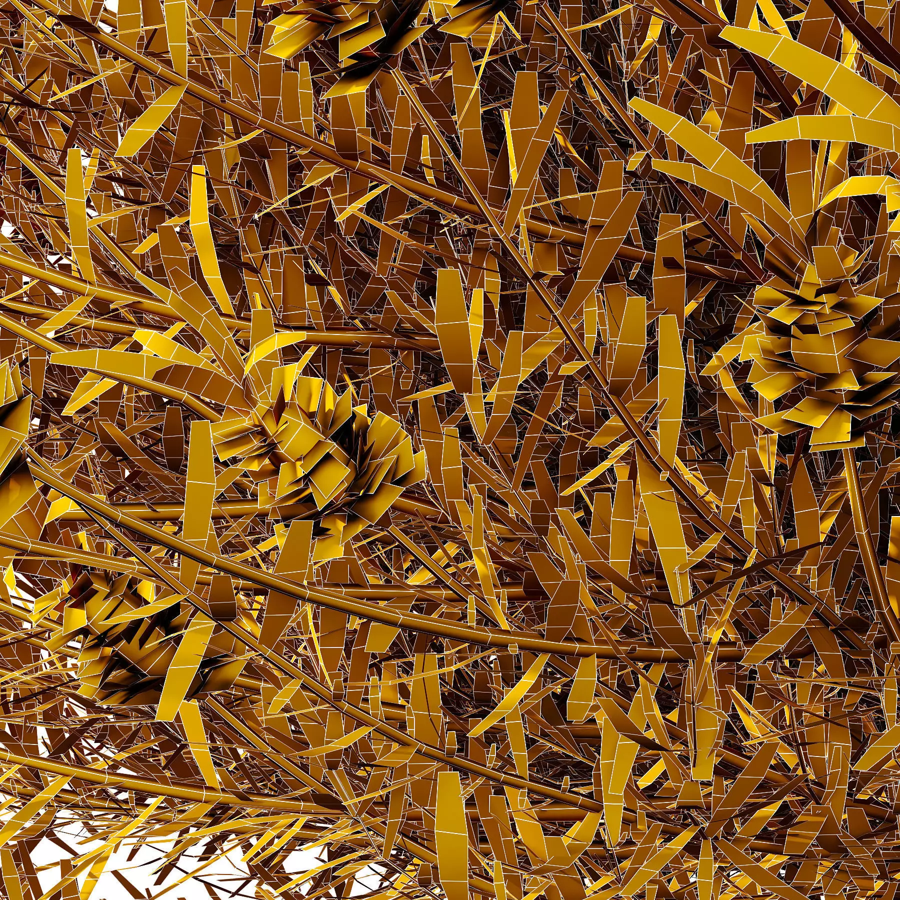 Excellent collection of Bush plants 24 Different Models 003 _18