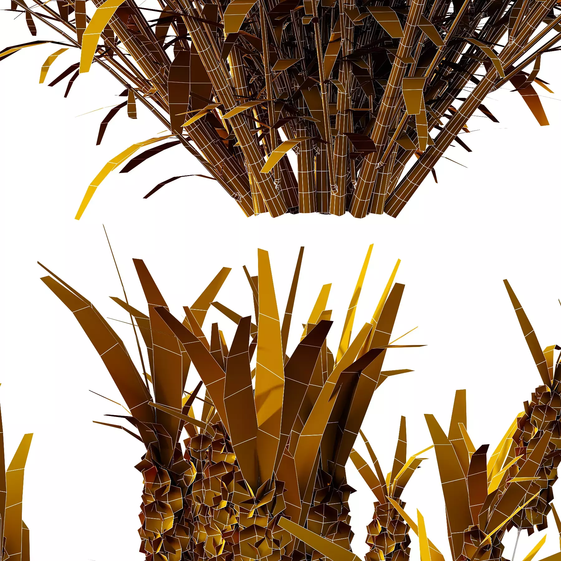 Excellent collection of Bush plants 24 Different Models 003 _19