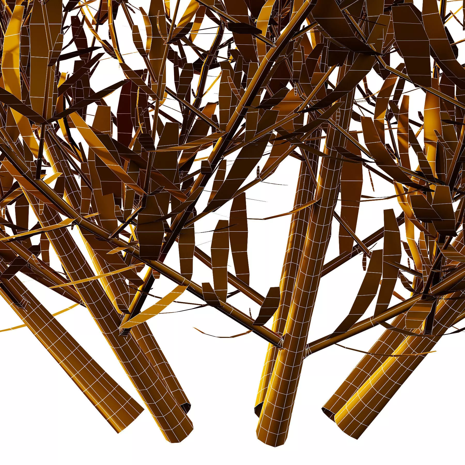 Excellent collection of Bush plants 24 Different Models 003 _15