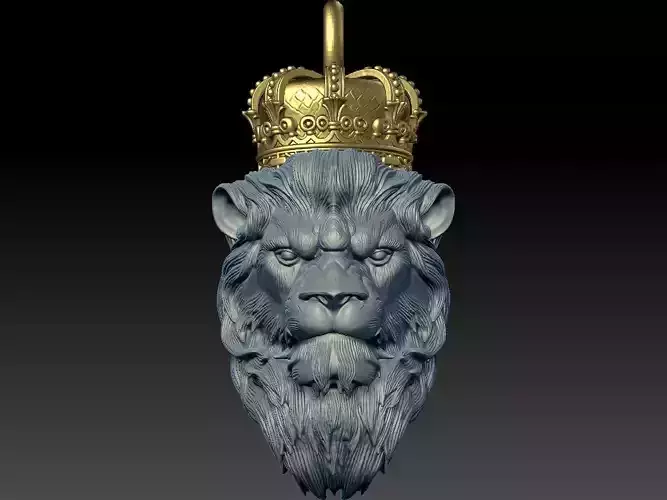 The Lion King Pendant
