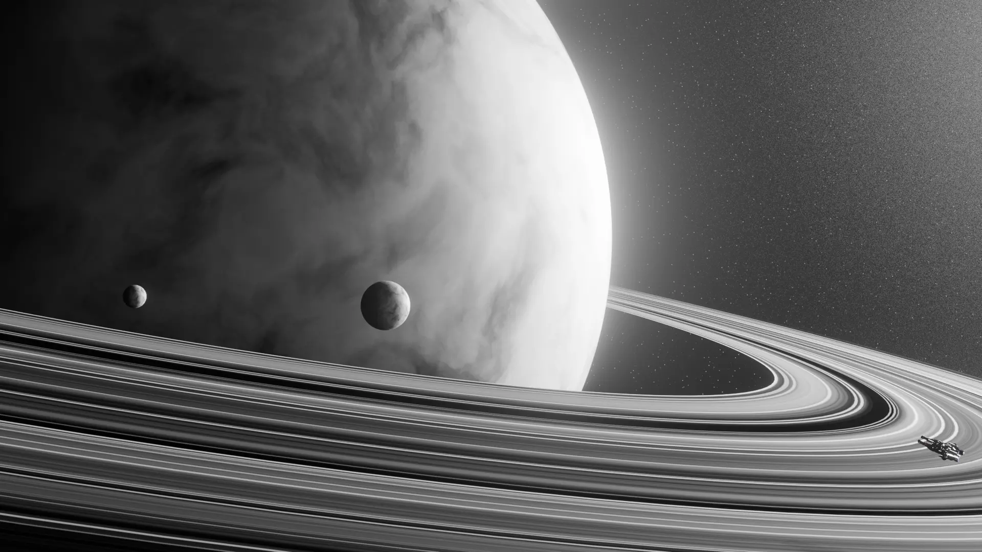 Space Render 3D model_2