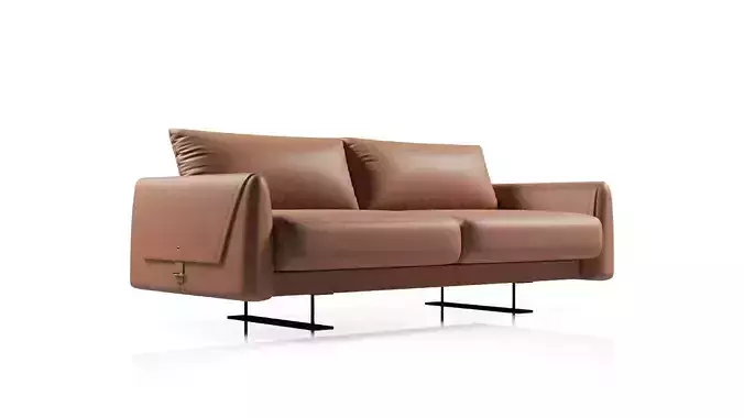 GAMMA be inspired by Milan 3D model