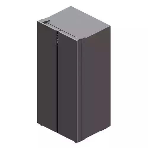 Side By Side Refrigerator