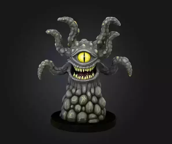 Eldritch Eye Monster