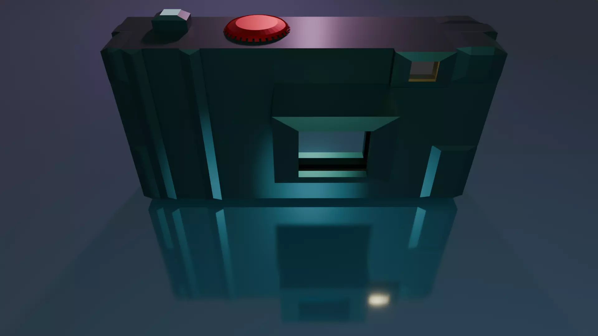 camera model Free 3D model_0