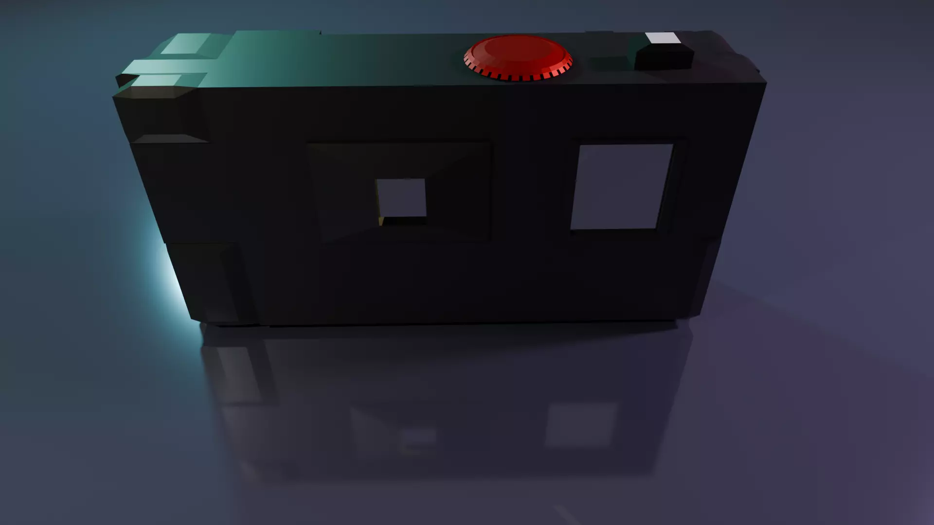 camera model Free 3D model_1
