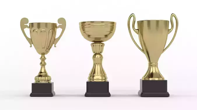 Trophy Cups