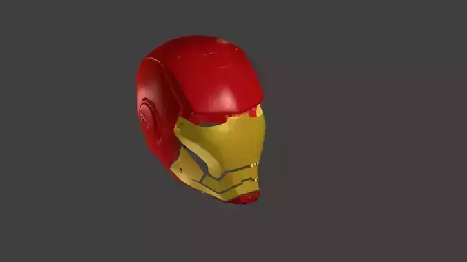 Iron Man Helmet